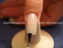 Esmalte transparente