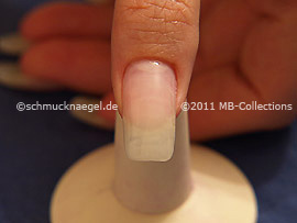 Consejo: Le recomendamos empezar con el dedo pulgar