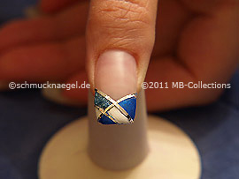 Nail Art Motivo 271