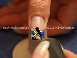 Esmalte transparente