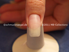 Consejo: Le recomendamos empezar con el dedo pulgar