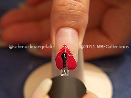 Esmalte transparente