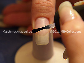 Esmalte transparente