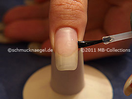 Esmalte transparente