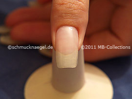 Consejo: Le recomendamos empezar con el dedo pulgar