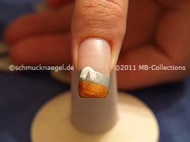 Nail Art Motivo 277