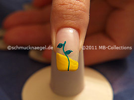 Nail Art Motivo 278