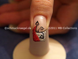 Nail Art Motivo 279