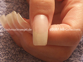 Consejo: Le recomendamos empezar con el dedo pulgar