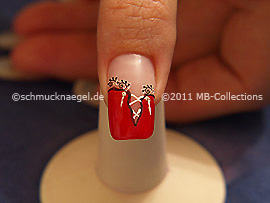 Nail Art Motivo 280