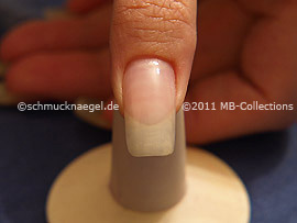 Consejo: Le recomendamos empezar con el dedo pulgar