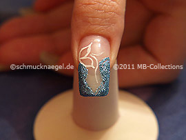 Nail Art Motivo 284