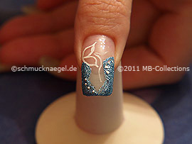 Nail Art Motivo 284