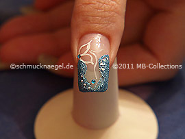 Nail Art Motivo 284
