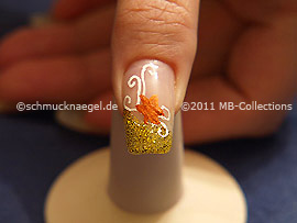 Nail Art Motivo 286