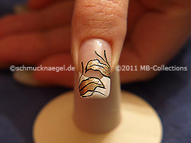 Nail Art Motivo 290