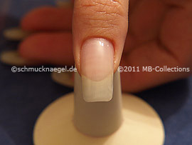 Consejo: Le recomendamos empezar con el dedo pulgar