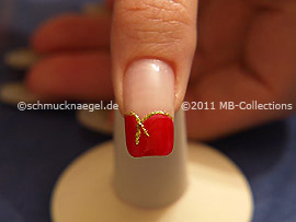 Nail Art Motivo 291
