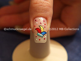 Nail Art Motivo 301