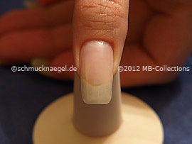 Consejo: Le recomendamos empezar con el dedo pulgar