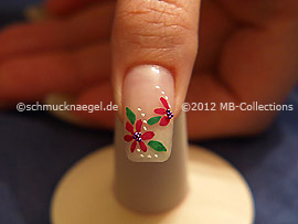 Nail Art Motivo 302
