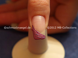 Nail Art Motivo 305