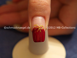 Nail Art Motivo 307