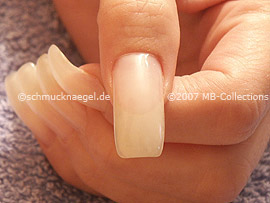 Consejo: Le recomendamos empezar con el dedo pulgar