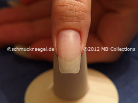 Consejo: Le recomendamos empezar con el dedo pulgar