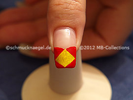 Nail Art Motivo 314