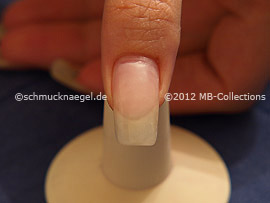 Consejo: Le recomendamos empezar con el dedo pulgar