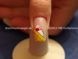 Nail Art Motivo 317