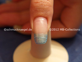 Nail Art Motivo 319