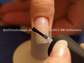 Esmalte transparente