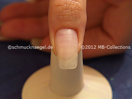 Consejo: Le recomendamos empezar con el dedo pulgar