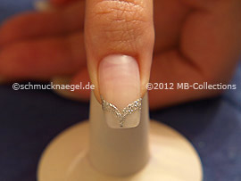Nail Art Motivo 325