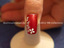 Nail Art Motivo 327