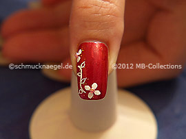 Nail Art Motivo 327