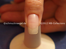Consejo: Le recomendamos empezar con el dedo pulgar