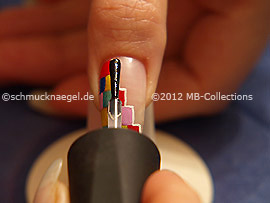 Esmalte transparente