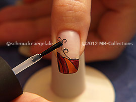 Esmalte transparente