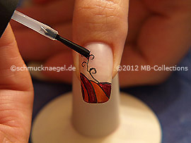 Esmalte transparente