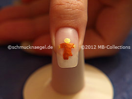 Nail Art Motivo 335