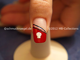 Nail Art Motivo 336