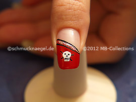 Nail Art Motivo 336