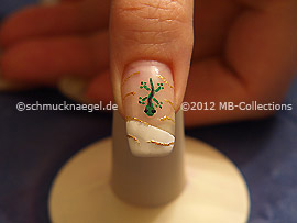 Nail Art Motivo 340