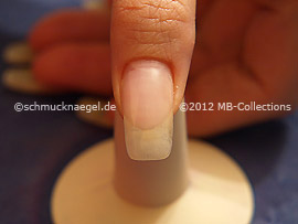 Consejo: Le recomendamos empezar con el dedo pulgar