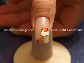 Nail Art Motivo 344