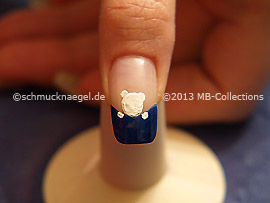 Nail Art Motivo 345