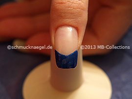 Nail Art Motivo 345
